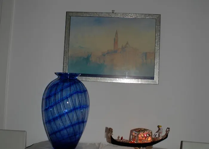 Oda ve Kahvaltı Perla Venedik-Lido